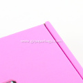 Custom Printed Pink Corrugated Mailer Boxes